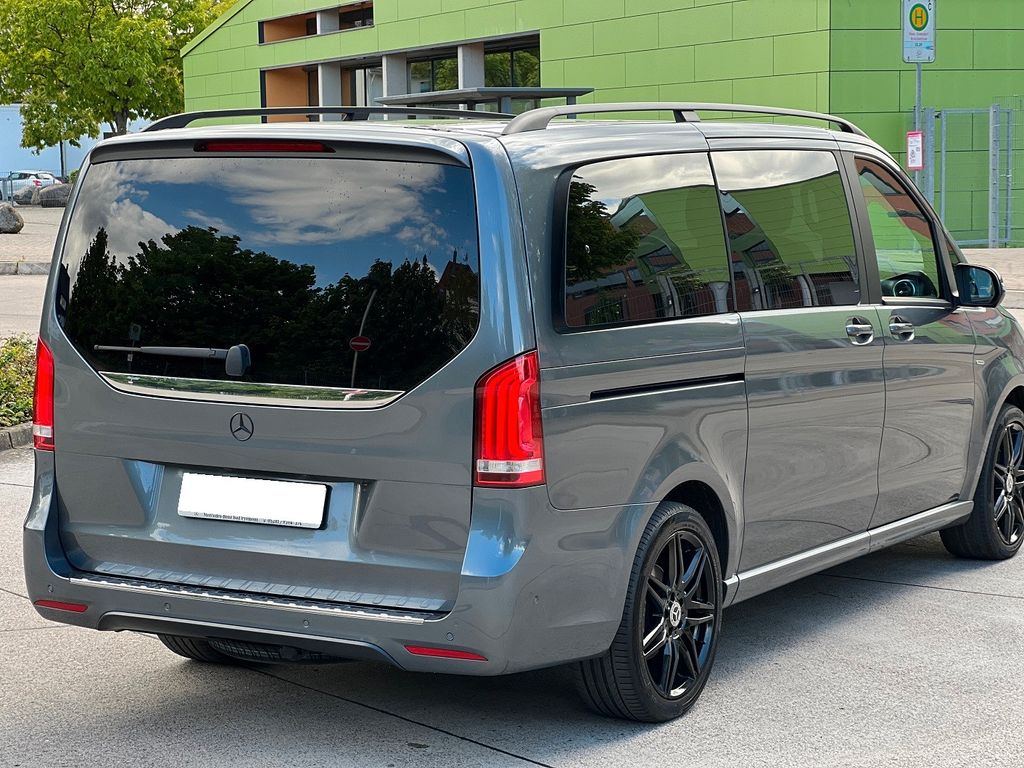 Mercedes-Benz V 250 AMG
