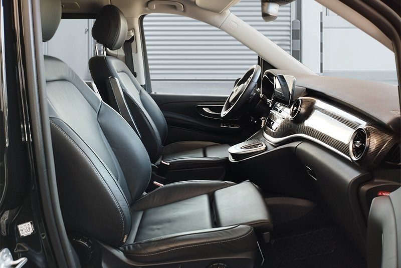 Mercedes-Benz EQV 300