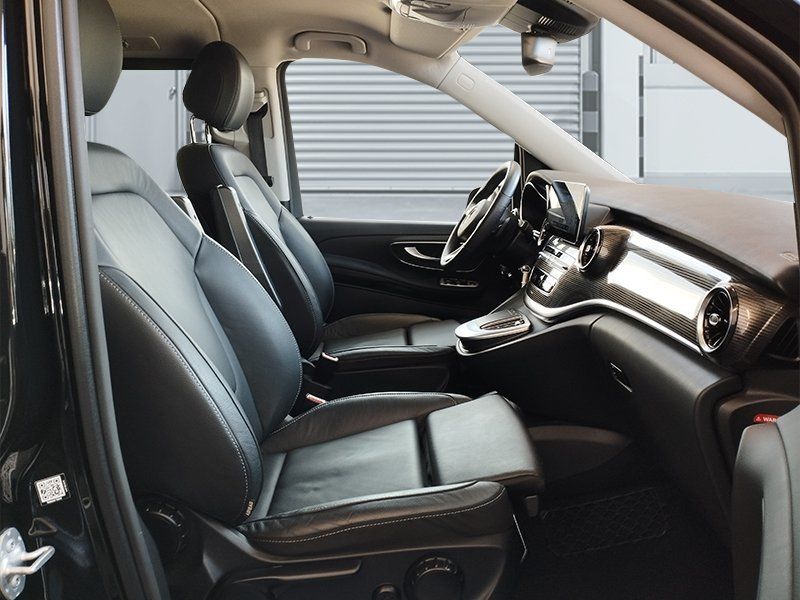 Mercedes-Benz EQV 300