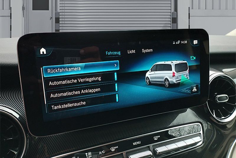 Mercedes-Benz V 250 Marco Polo