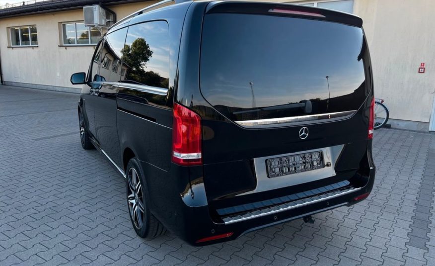 Mercedes-Benz V 220 7 Places