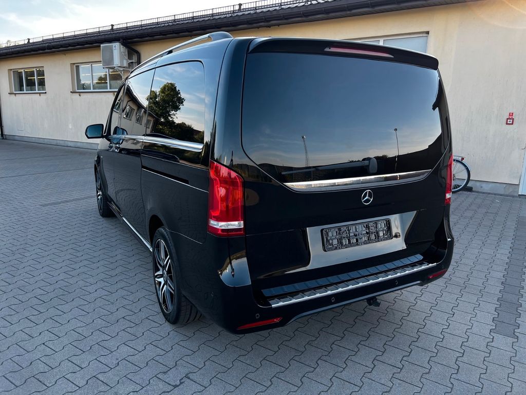 Mercedes-Benz V 220 7 Places