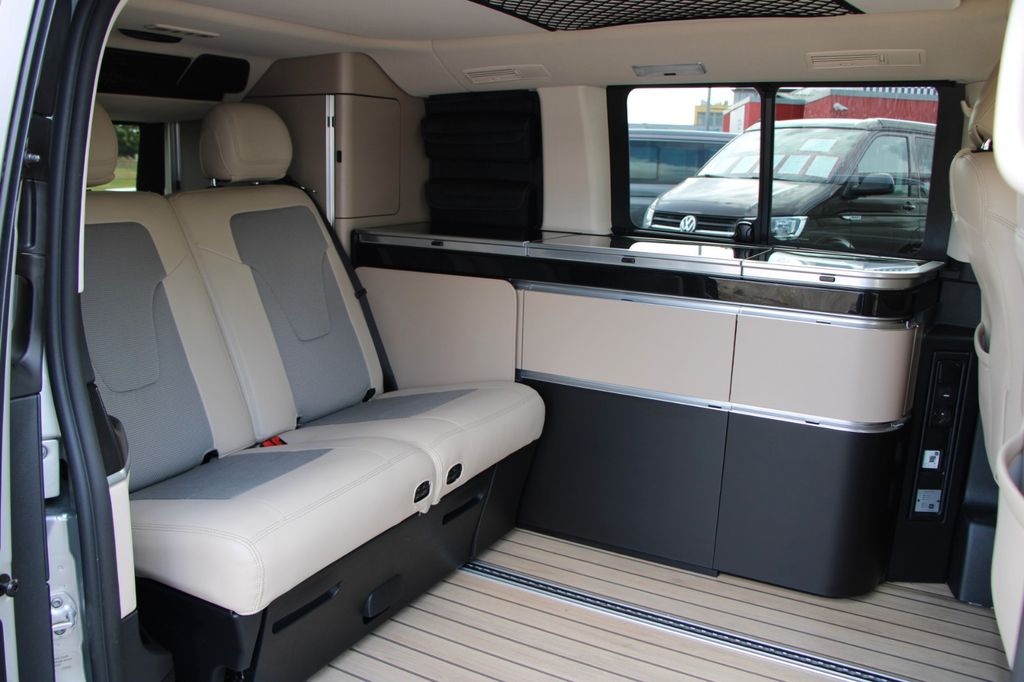 Mercedes-Benz V 250 Marco Polo 4Matic