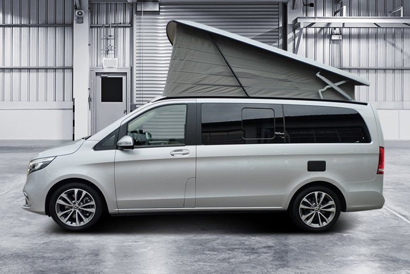 Mercedes-Benz V 250 Marco Polo