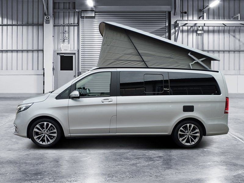 Mercedes-Benz V 250 Marco Polo
