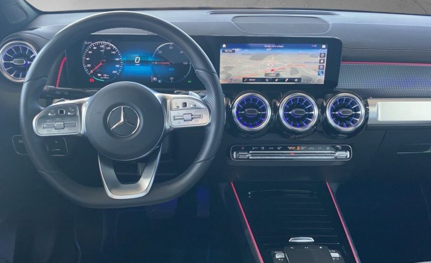 Mercedes Benz EQB 350 4M AMG