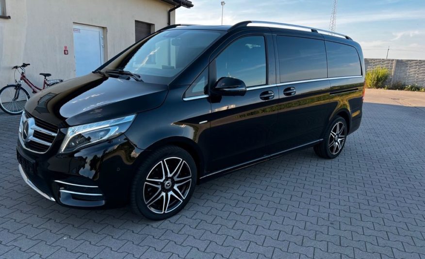 Mercedes-Benz V 220 7 Places