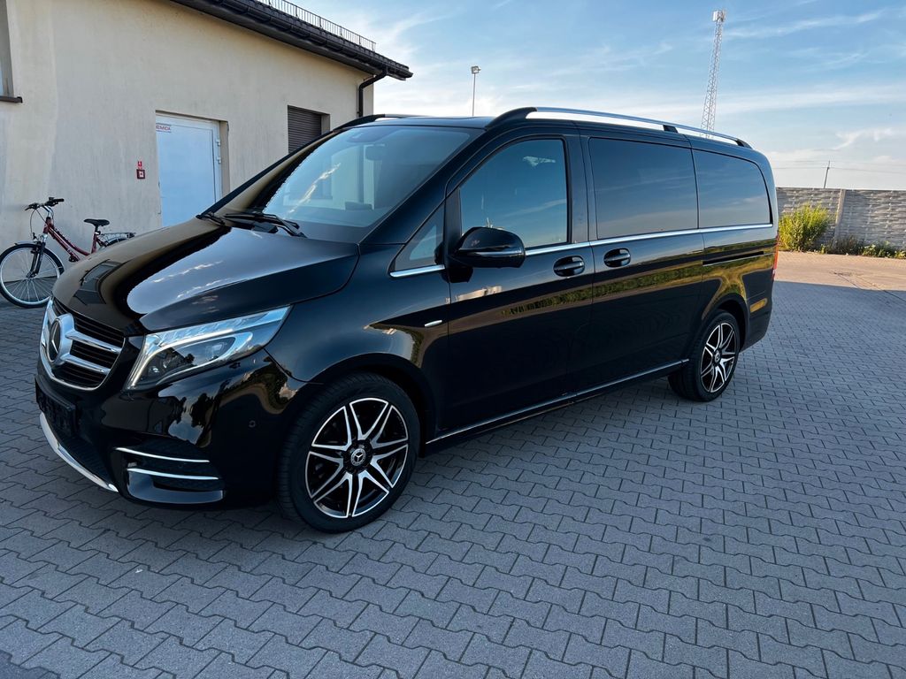 Mercedes-Benz V 220 7 Places