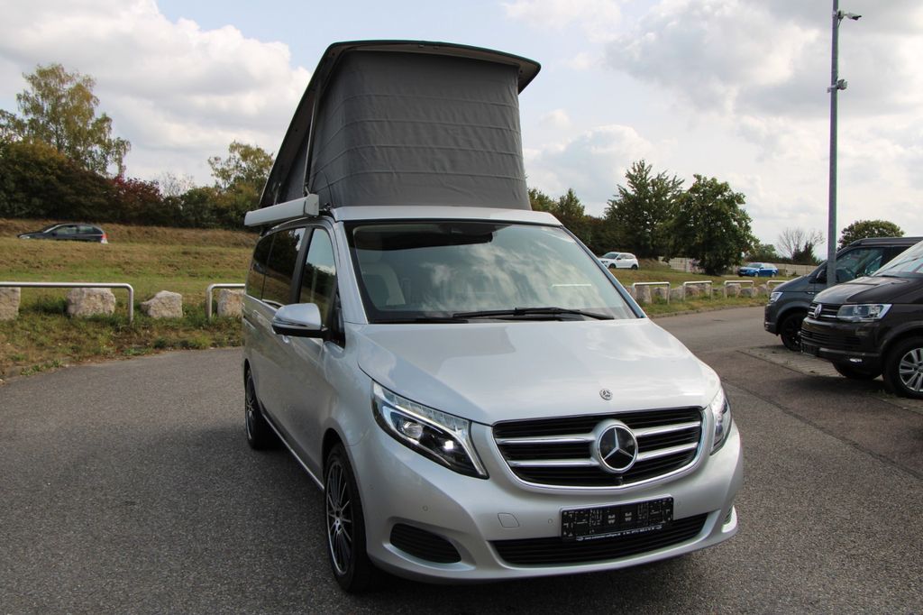 Mercedes-Benz V 250 Marco Polo 4Matic