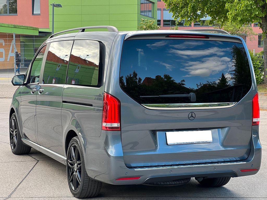 Mercedes-Benz V 250 AMG