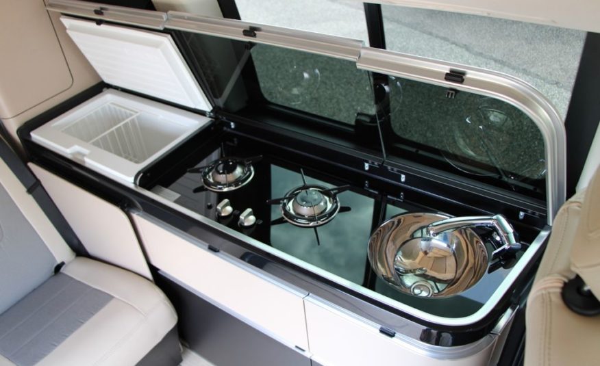 Mercedes-Benz V 250 Marco Polo 4Matic