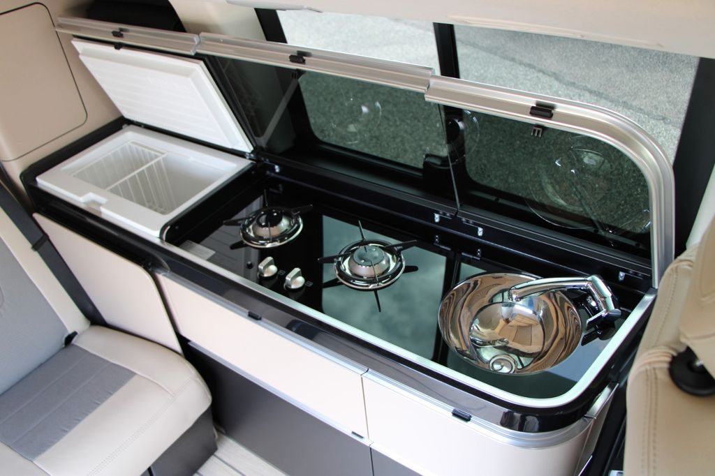 Mercedes-Benz V 250 Marco Polo 4Matic