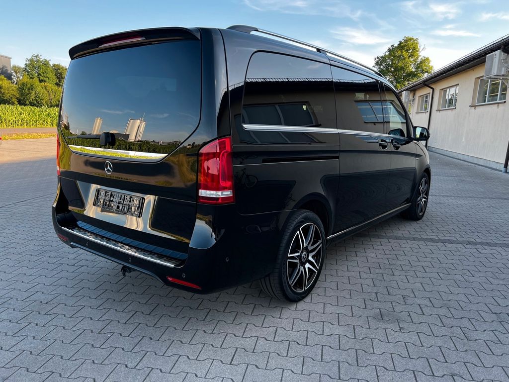 Mercedes-Benz V 220 7 Places