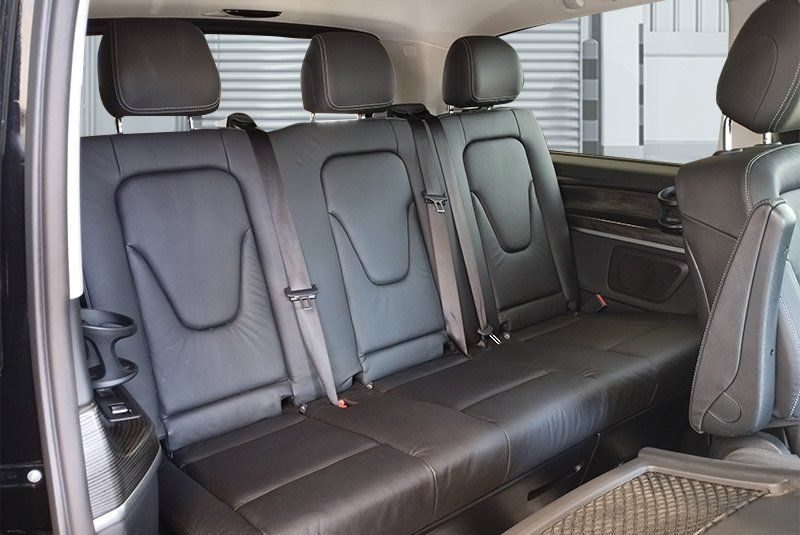 Mercedes-Benz EQV 300