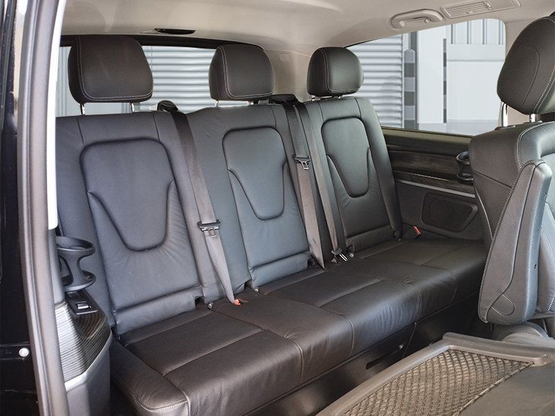 Mercedes-Benz EQV 300