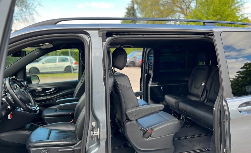 Mercedes-Benz V 250 AMG