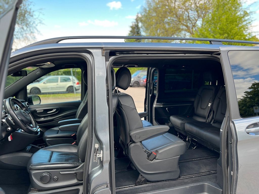 Mercedes-Benz V 250 AMG