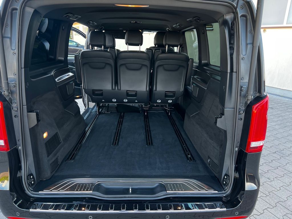 Mercedes-Benz V 220 7 Places