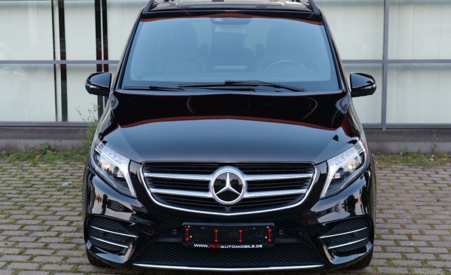 Mercedes-Benz V 220 7 Places
