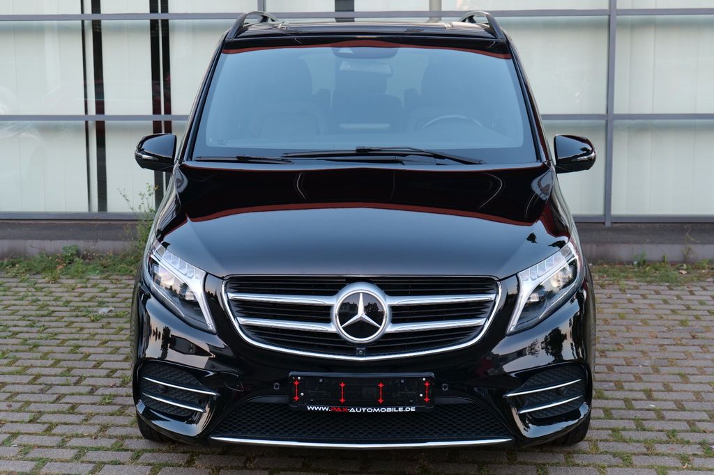 Mercedes-Benz V 220 7 Places