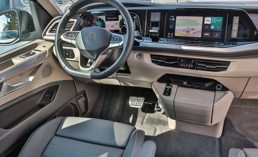 Volkswagen T7 Multivan 1.4 TSI eHybrid