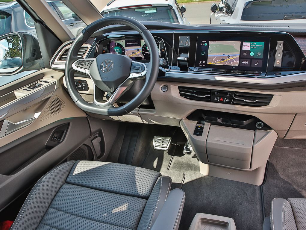 Volkswagen T7 Multivan 1.4 TSI eHybrid