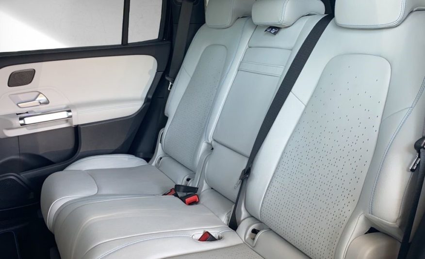Mercedes Benz EQB 350 4M AMG