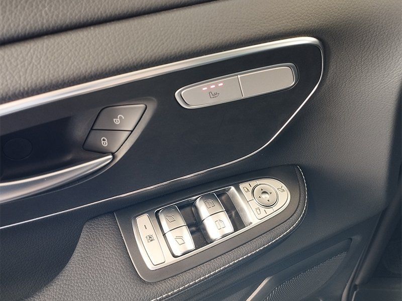 Mercedes-Benz EQV 300