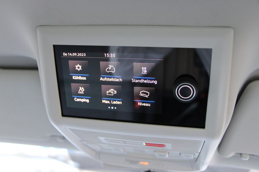 Volkswagen T6.1 California Ocean