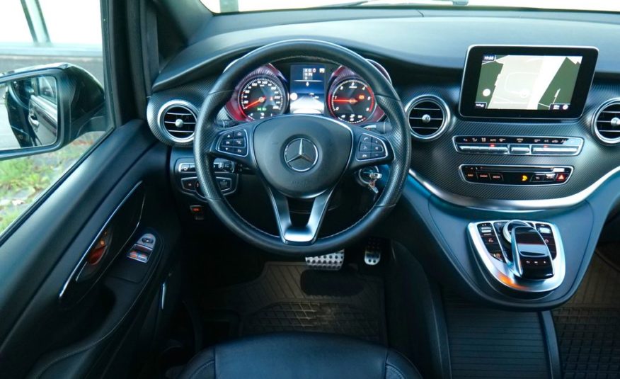 Mercedes-Benz V 220 7 Places
