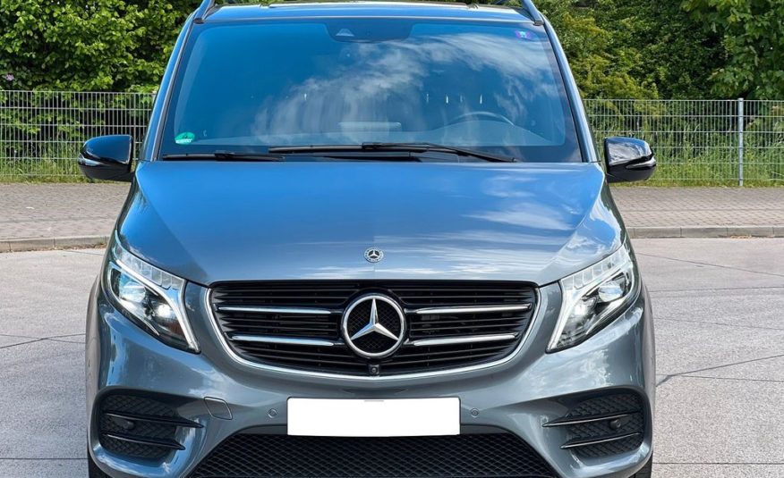 Mercedes-Benz V 250 AMG