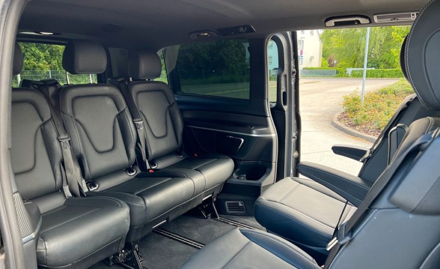 Mercedes-Benz V 250 AMG