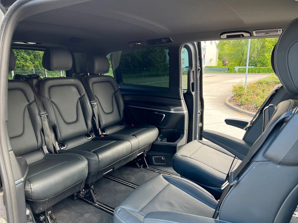 Mercedes-Benz V 250 AMG