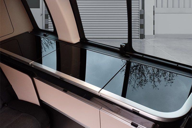 Mercedes-Benz V 250 Marco Polo