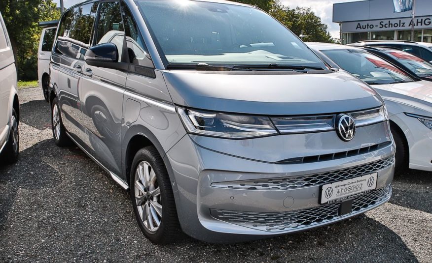 Volkswagen T7 Multivan 1.4 TSI eHybrid