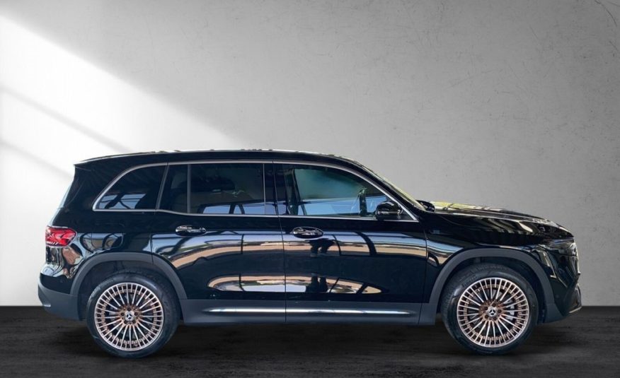 Mercedes Benz EQB 350 4M AMG