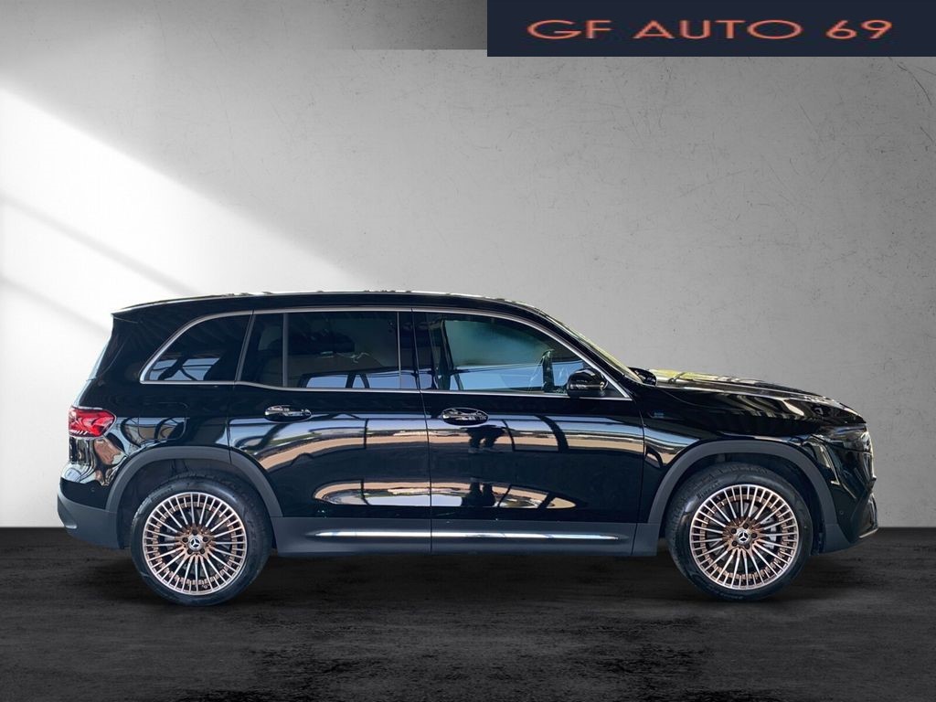 Mercedes Benz EQB 350 4M AMG