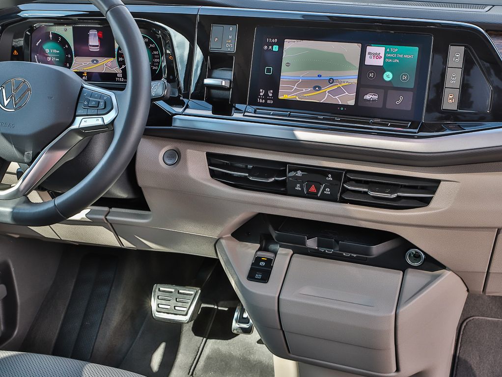 Volkswagen T7 Multivan 1.4 TSI eHybrid