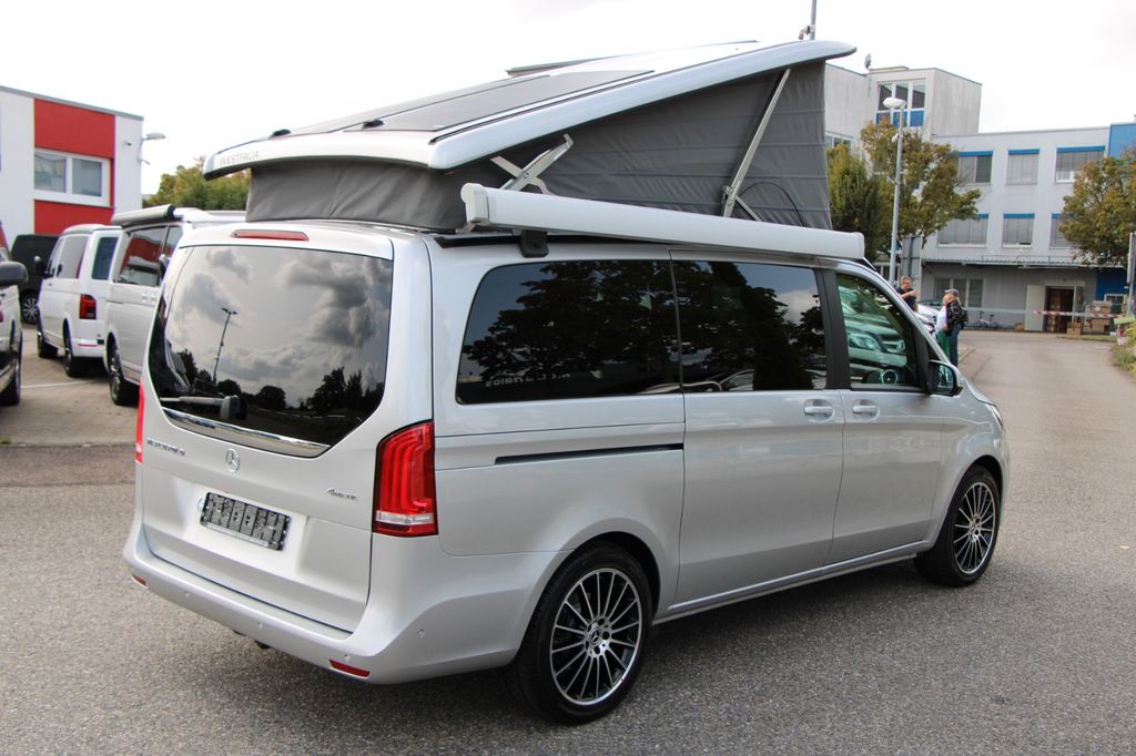 Mercedes-Benz V 250 Marco Polo 4Matic