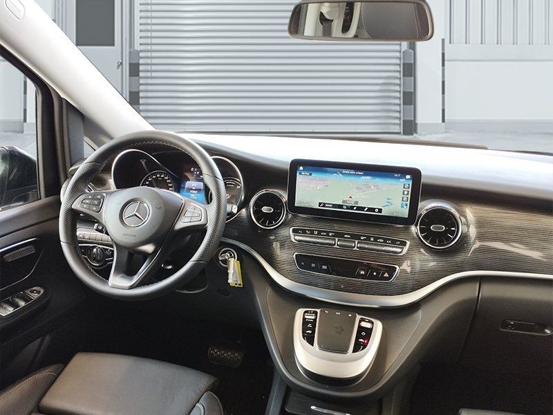 Mercedes-Benz EQV 300