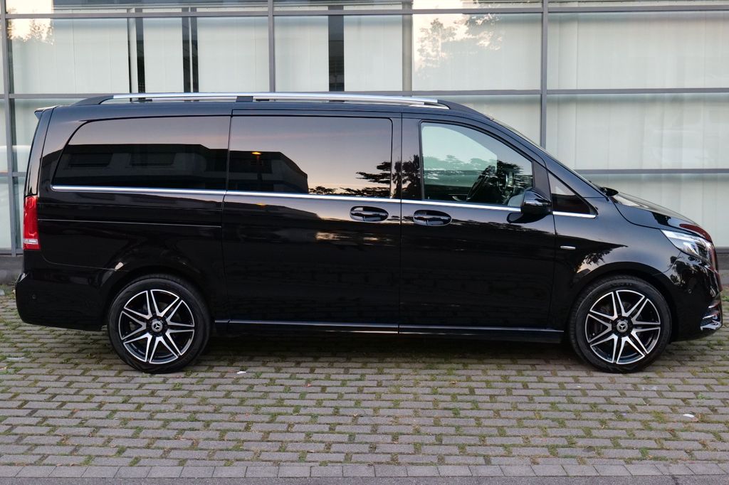 Mercedes-Benz V 220 7 Places