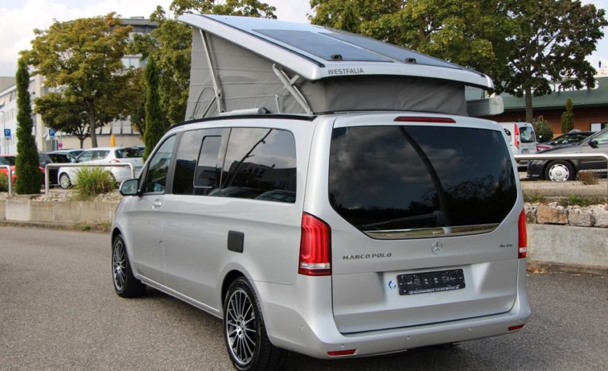 Mercedes-Benz V 250 Marco Polo 4Matic