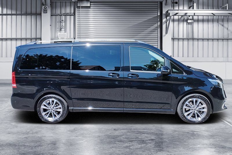 Mercedes-Benz EQV 300