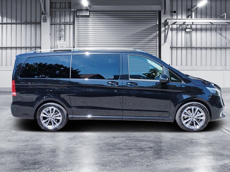 Mercedes-Benz EQV 300