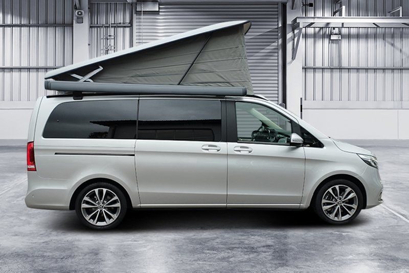 Mercedes-Benz V 250 Marco Polo
