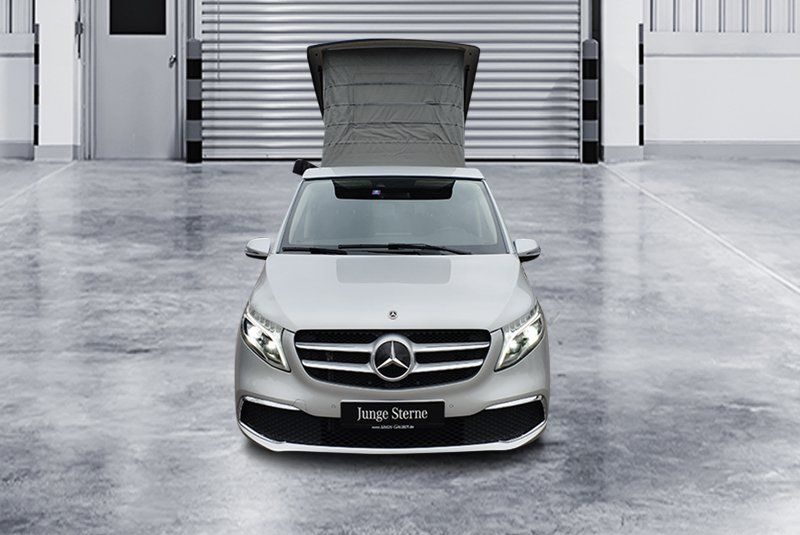 Mercedes-Benz V 250 Marco Polo