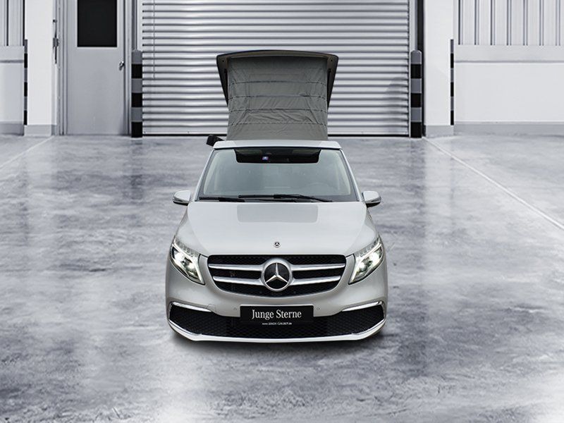 Mercedes-Benz V 250 Marco Polo