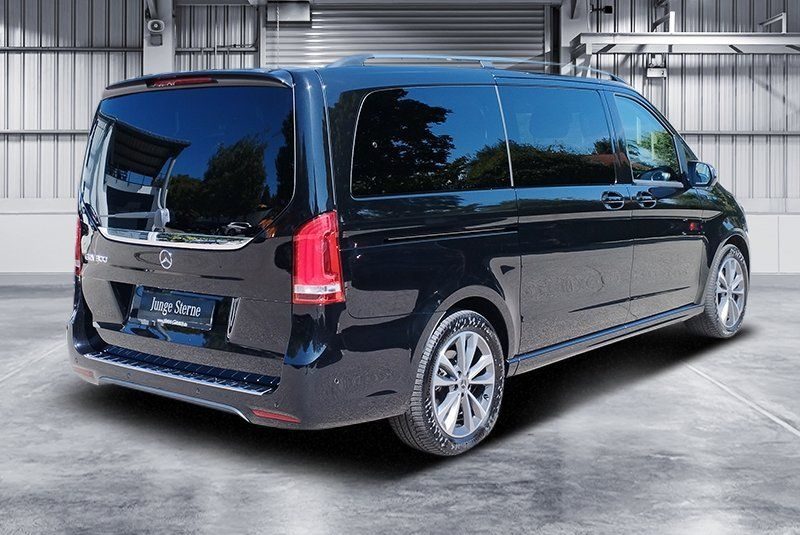 Mercedes-Benz EQV 300