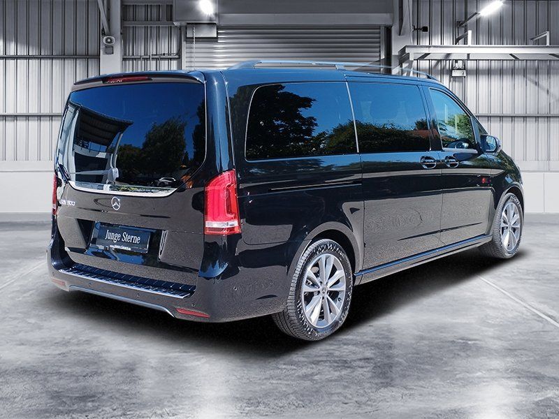 Mercedes-Benz EQV 300