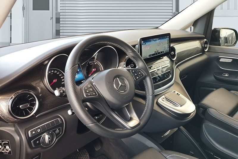 Mercedes-Benz EQV 300